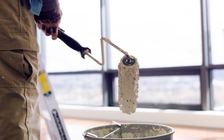 Indoor painting services near me