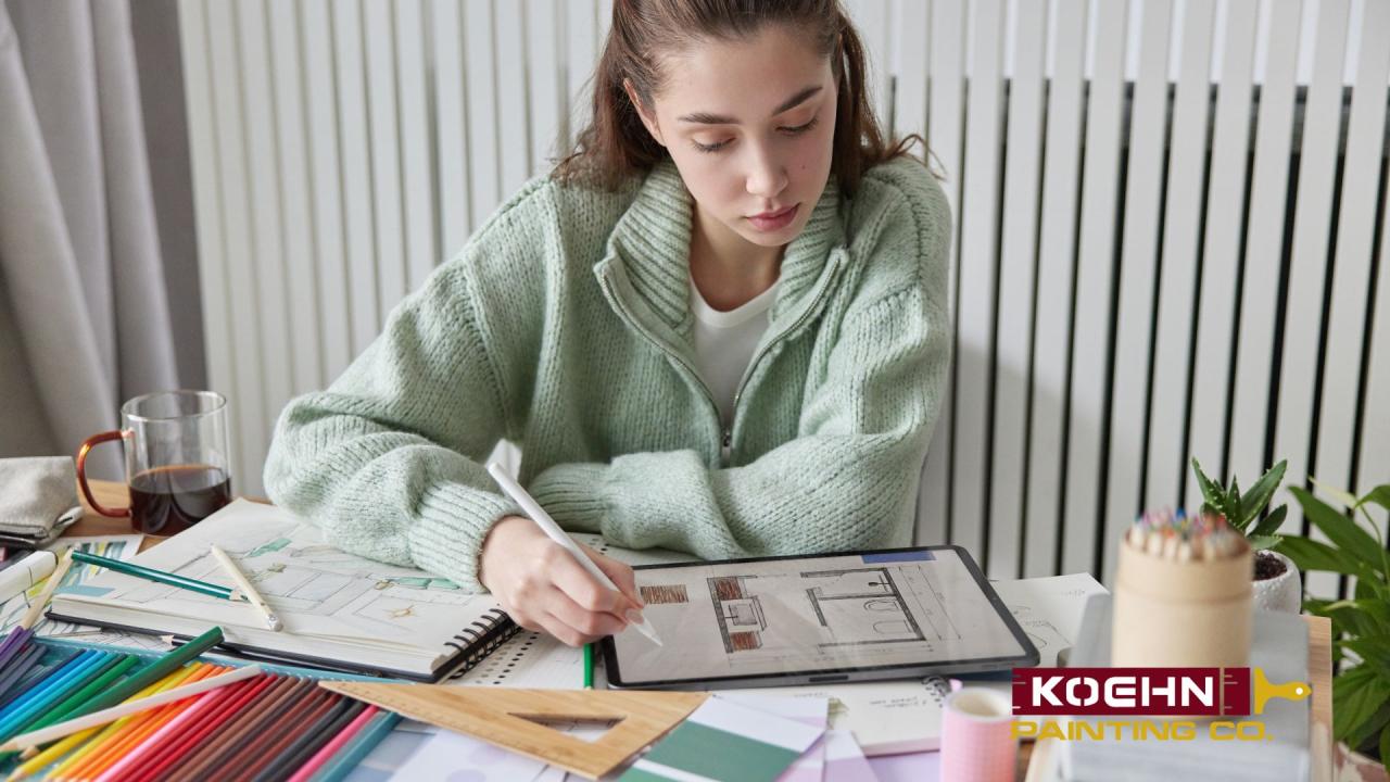 Residential painting contractors near me