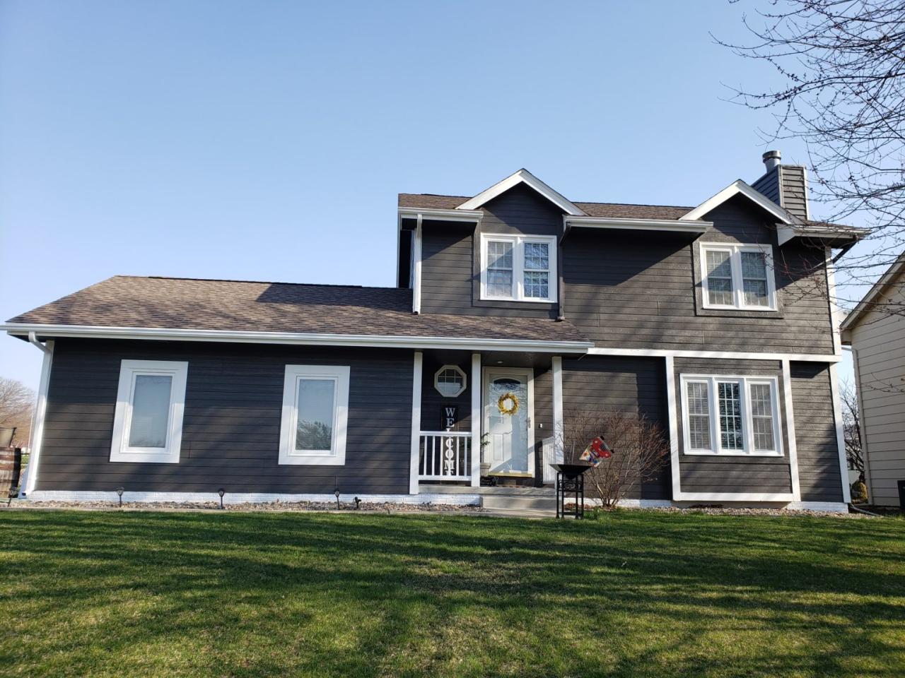 Professional exterior painters near me