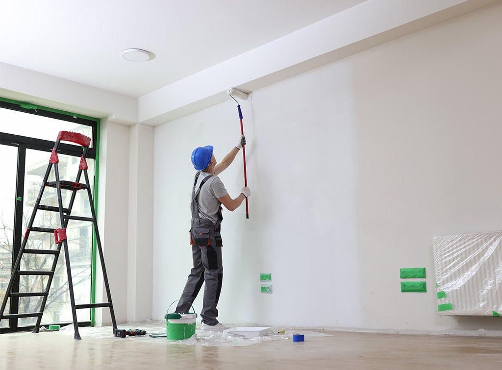 Painters near me interior