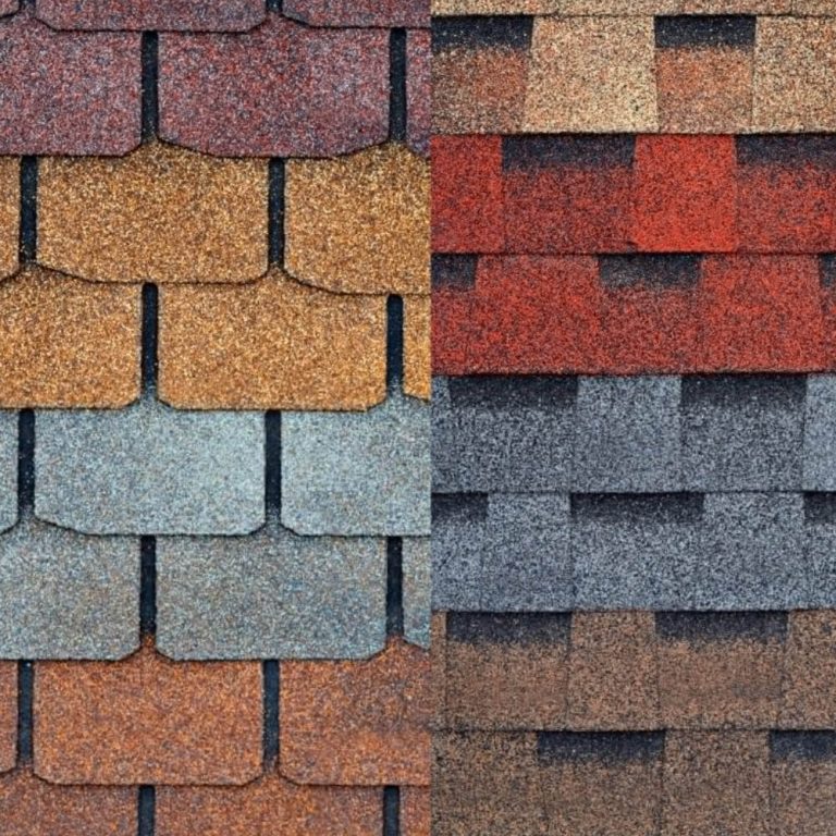 Residential roofing