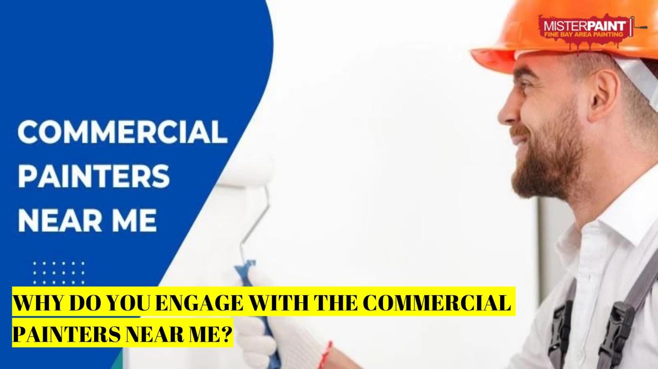 Professional exterior painters near me