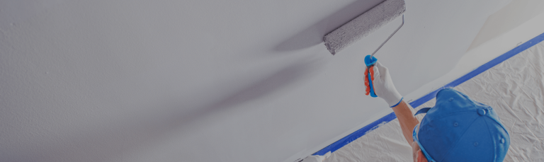 Commercial exterior painting