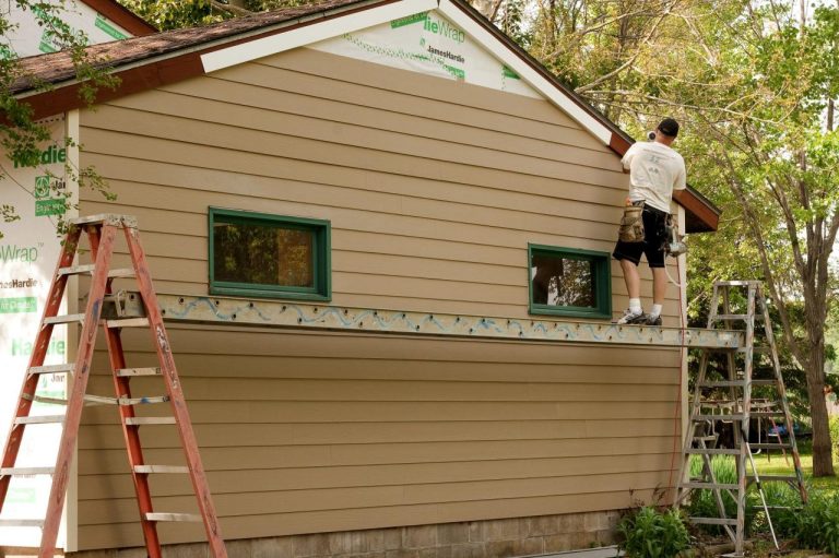 Siding painting companies near me