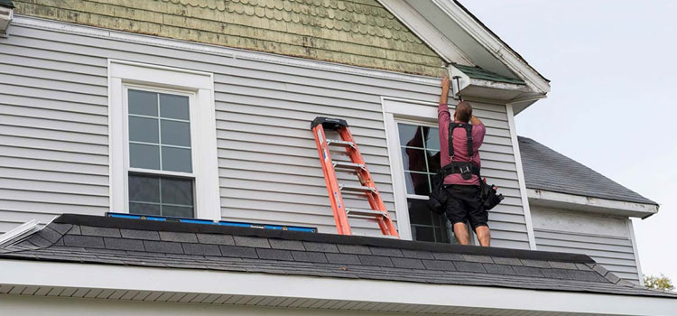 Exterior siding contractors near me